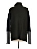 Vince. Color Block Green Cardigan Size M - photo 2