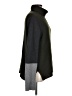 Vince. Color Block Green Cardigan Size M - photo 4