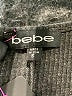 Bebe Gray Cocktail Dress Size S - photo 7
