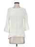 Rosie Neira Ivory Pullover Sweater Size XS - photo 1