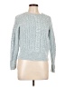 Gap 100% Cotton Blue Pullover Sweater Size L - photo 1