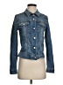 J.Crew Factory Store Blue Denim Jacket Size XS - photo 1