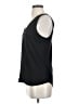 Express 100% Polyester Black Sleeveless Blouse Size S - photo 5