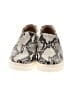 SOUL Naturalizer Animal Print Gray Sneakers Size 8 - photo 2