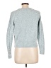 Gap 100% Cotton Blue Pullover Sweater Size L - photo 2