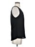 Express 100% Polyester Black Sleeveless Blouse Size S - photo 4