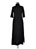 Vince. Black Casual Dress Size 1X - photo 1