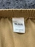 Blair Solid Tan Casual Skirt Size 16 - photo 4