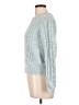 Gap 100% Cotton Blue Pullover Sweater Size L - photo 5