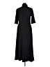 Vince. Black Casual Dress Size 1X - photo 2