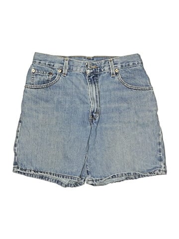 Levi's Denim Shorts (view 1)