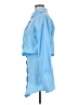 Unbranded Blue Casual Dress Size M - photo 5
