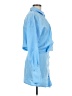 Unbranded Blue Casual Dress Size M - photo 4