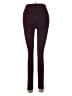 Quince Burgundy Active Pants Size S - photo 2