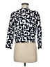 Boden Paisley Blue Cardigan Size M - photo 2