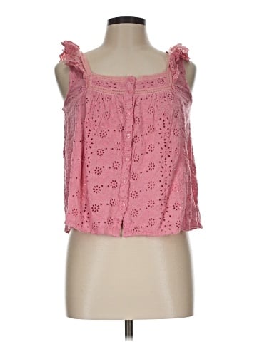 Lucky Brand Sleeveless Blouse (view 1)