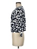 Boden Paisley Blue Cardigan Size M - photo 5