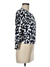 Boden Paisley Blue Cardigan Size M - photo 4