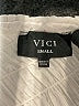 VICI White Cocktail Dress Size S - photo 7