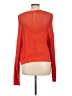 Old Navy 100% Cotton Orange Pullover Sweater Size L - photo 2