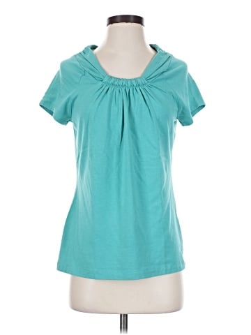 Dana Buchman Short Sleeve Top (view 1)