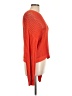 Old Navy 100% Cotton Orange Pullover Sweater Size L - photo 4