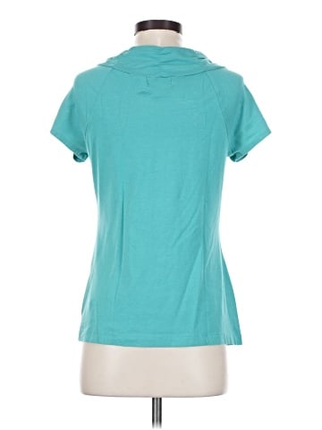 Dana Buchman Short Sleeve Top (view 2)