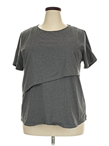 Ekouaer Short Sleeve T-Shirt (view 1)