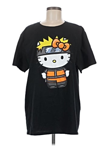 Hello Kitty Short Sleeve T-Shirt (view 1)
