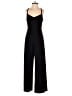 Mi ami Solid Black Jumpsuit Size XXS - photo 1