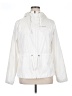 Columbia 100% Polyester Solid White Snow Jacket Size XL - photo 1