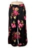 Torrid Floral Black Casual Pants Size 3X Plus (3) - photo 1