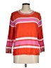 CAbi Orange Pullover Sweater Size M - photo 1