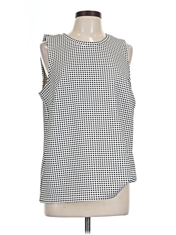 Banana Republic Factory Store Sleeveless Blouse (view 1)