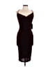 Lulus Burgundy Cocktail Dress Size M - photo 1