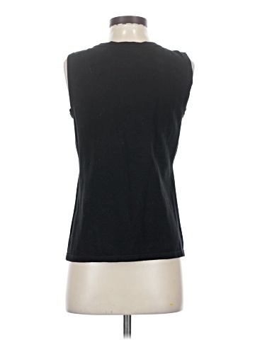 Christopher & Banks Sleeveless T-Shirt (view 2)