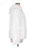 Columbia 100% Polyester Solid White Snow Jacket Size XL - photo 4