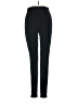 Assets Solid Black Active Pants Size S - photo 1