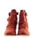 Very G Brown Ankle Boots Size 10 - photo 2