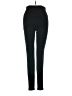 Assets Solid Black Active Pants Size S - photo 2