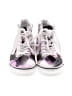 Vans Graphic Purple Sneakers Size 5 - photo 2