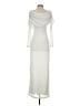 Peppermayo 100% Polyester Ivory Casual Dress Size XS - Sm - photo 2