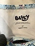 Bluey Floral Blue Two Piece Swimsuit Size 3T - photo 3
