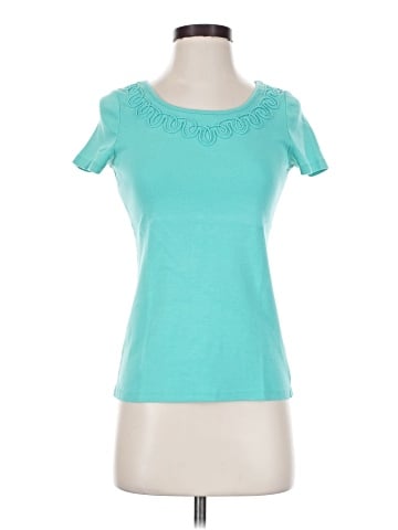Talbots Short Sleeve T-Shirt (view 1)