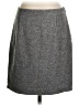 Theory Tweed Gray Formal Skirt Size 4 - photo 1
