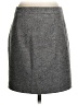 Theory Tweed Gray Formal Skirt Size 4 - photo 2