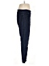 Chico's Chevron-herringbone Blue Jeans Size Lg (2.5) - photo 4