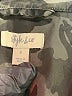 Style&Co Camo Black Jacket Size S - photo 6