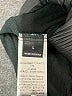 Asics 100% Polyester Solid Black Jumpsuit Size L - photo 4
