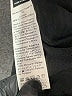 Asics 100% Polyester Solid Black Jumpsuit Size L - photo 5